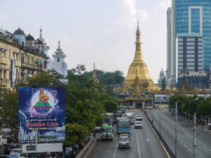 Much media coverage  focuses only on a few big cities like Yangon (photo: Kyle James)