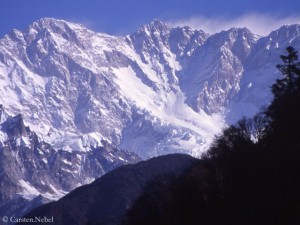 Kangchendzönga 