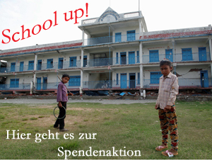 Spendenaktion