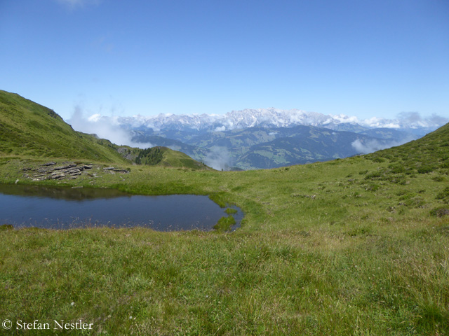 Salzburger-Land-Steinernes Meer