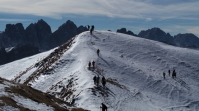 Panorama von der Pfannspitze