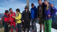 Gipfelbild Pfannspitze