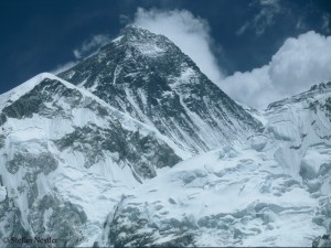 South side of Mount Everest