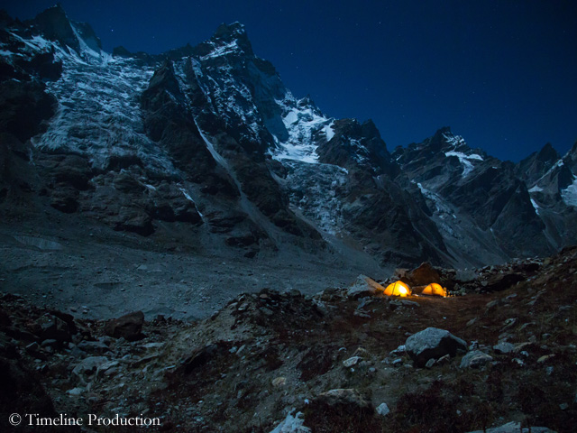 Cerro-Kishtwar-Basislager