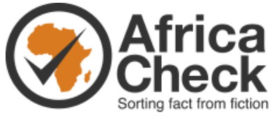 Africa Check Logo