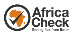 Africa Check logo