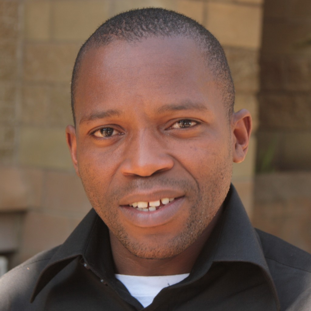 Portrait photo of Mongezi Zulu