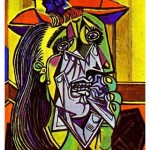 Much later Picasso