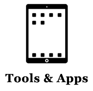 Tools and Apps