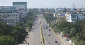 Avenue Lane Xang