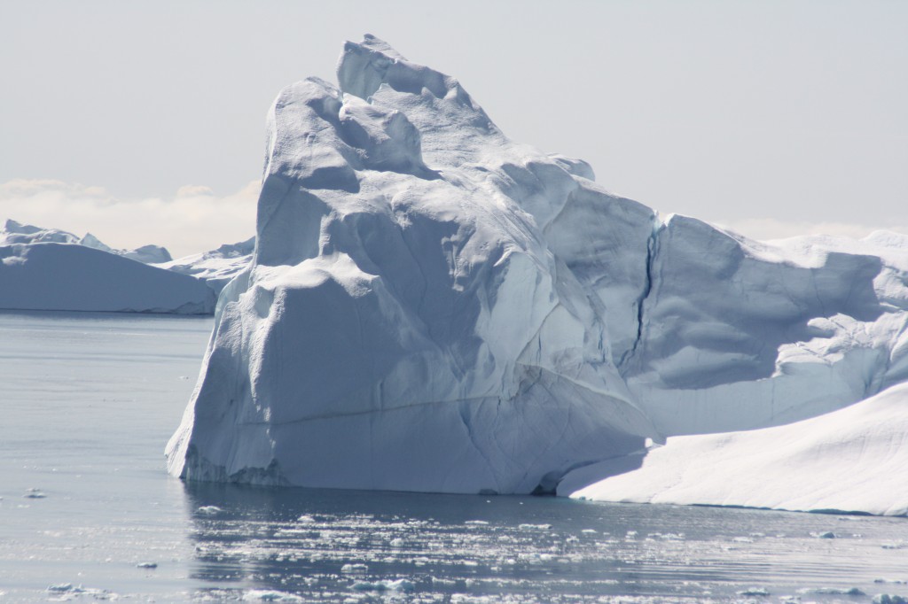 Can Paris slow ice melt? (I.Quaile)