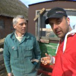 Michael Wigge im Gespräch mit Jürgen Kolk
