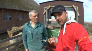 Michael Wigge im Gespräch mit Jürgen Kolk