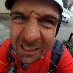 Michael Wigge mit angestrengtem Gesicht