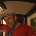 Michael Wigge hat sich den Kopf an einem Dachbalken gestoßen