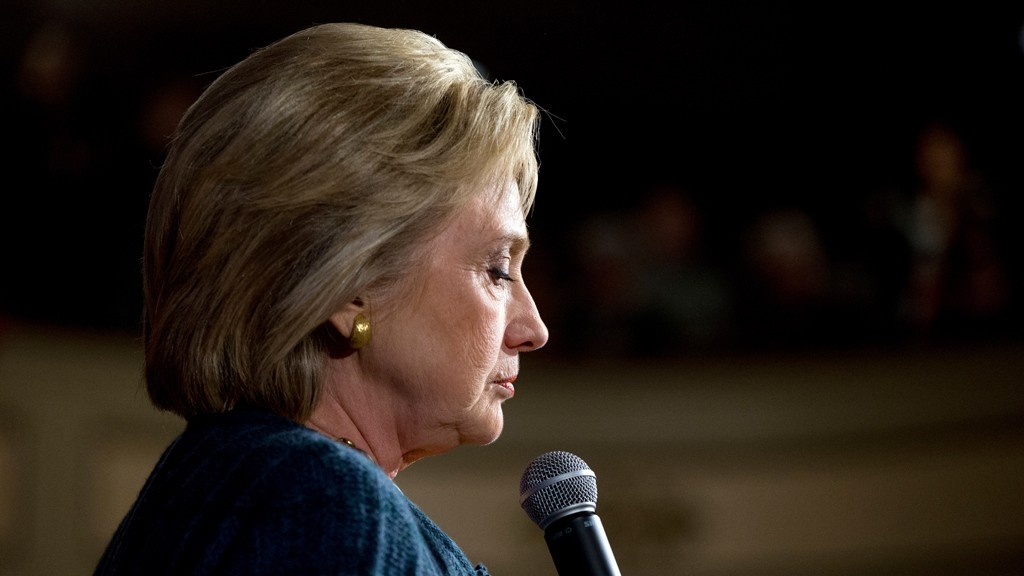 © AP Photo/Andrew Harnik