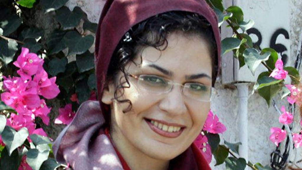 Bahareh Hedayat © sahamnews