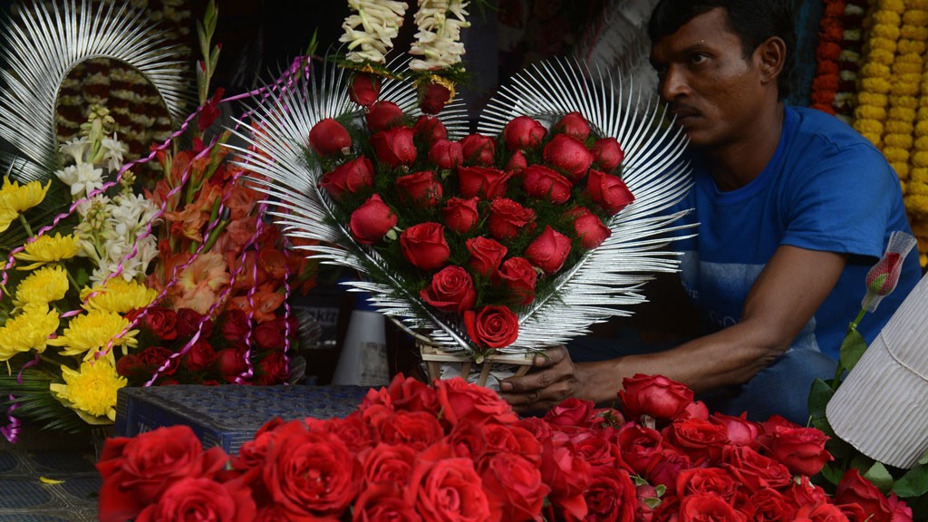 © AFP/Getty Images/D. Dutta